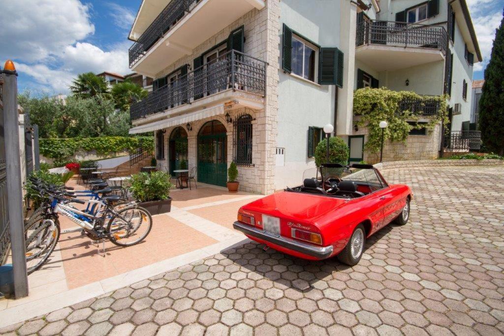 Villa Sveta Eufemija Bed End Breakfast I Rovinj Extérieur photo