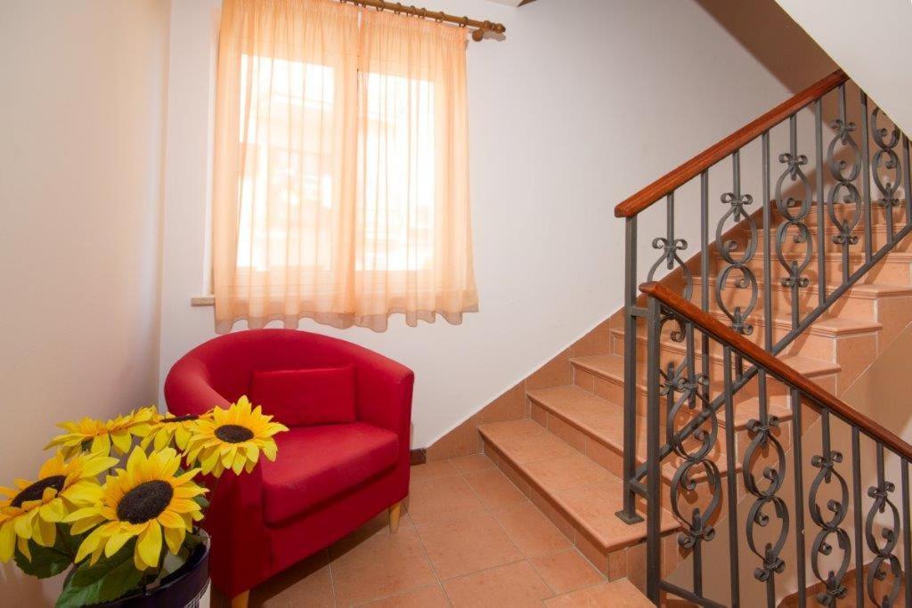 Villa Sveta Eufemija Bed End Breakfast I Rovinj Extérieur photo