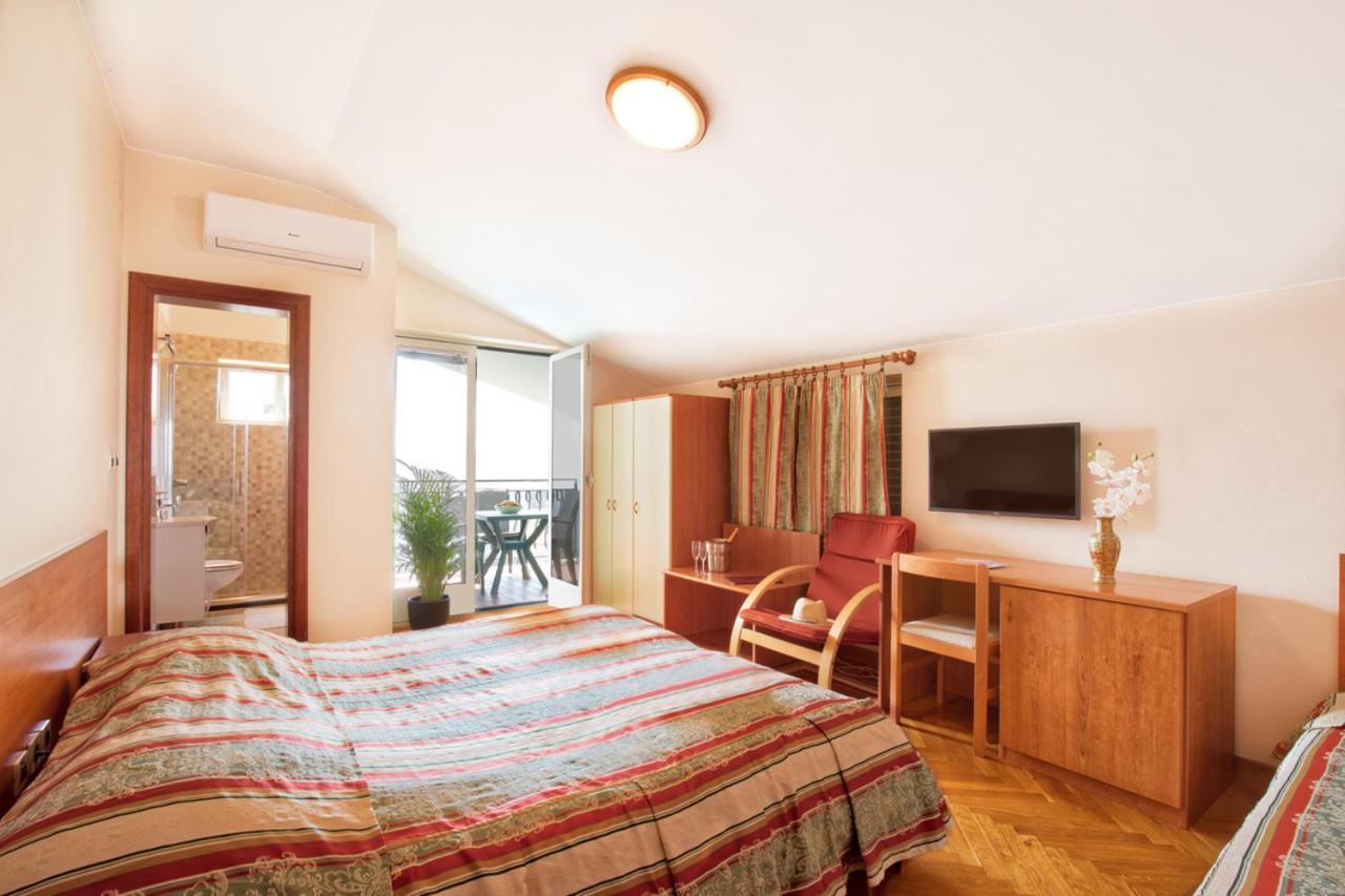 Villa Sveta Eufemija Bed End Breakfast I Rovinj Extérieur photo
