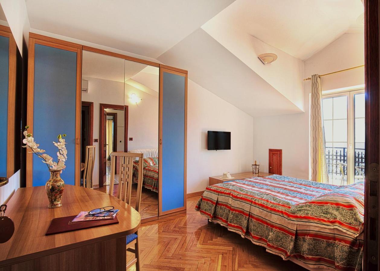 Villa Sveta Eufemija Bed End Breakfast I Rovinj Extérieur photo