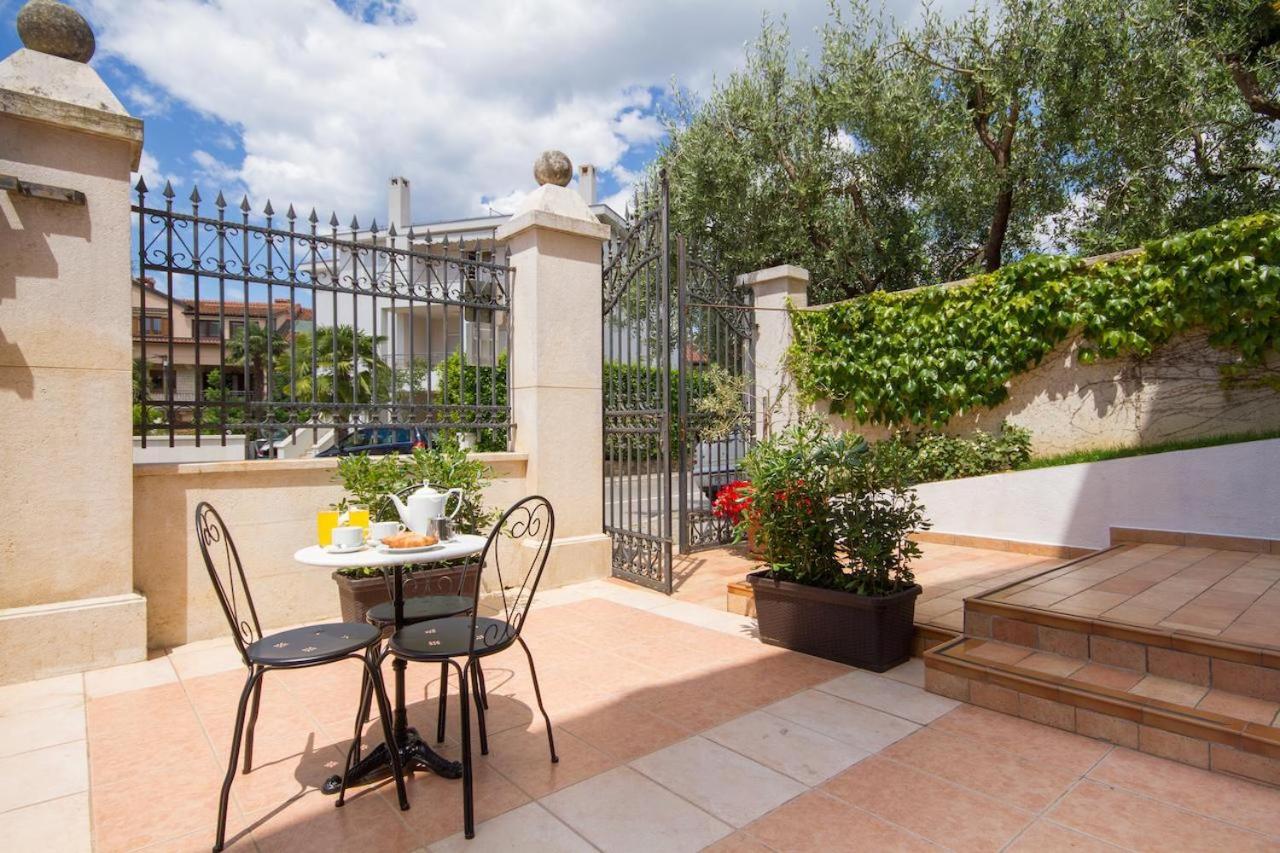 Villa Sveta Eufemija Bed End Breakfast I Rovinj Extérieur photo