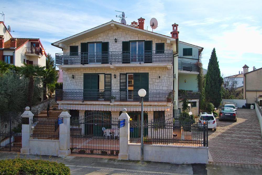 Villa Sveta Eufemija Bed End Breakfast I Rovinj Extérieur photo