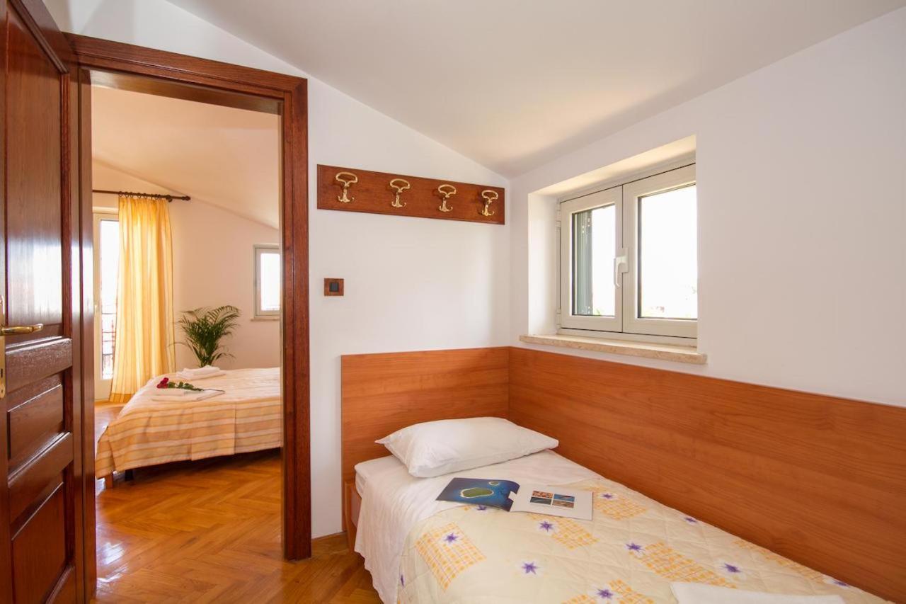 Villa Sveta Eufemija Bed End Breakfast I Rovinj Extérieur photo