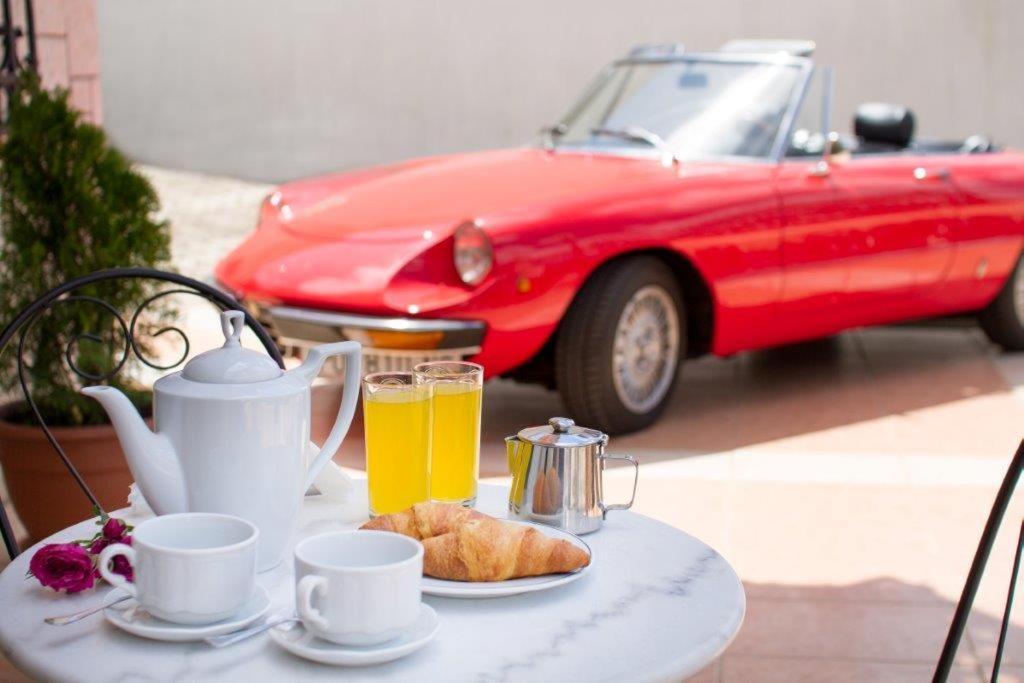 Villa Sveta Eufemija Bed End Breakfast I Rovinj Extérieur photo