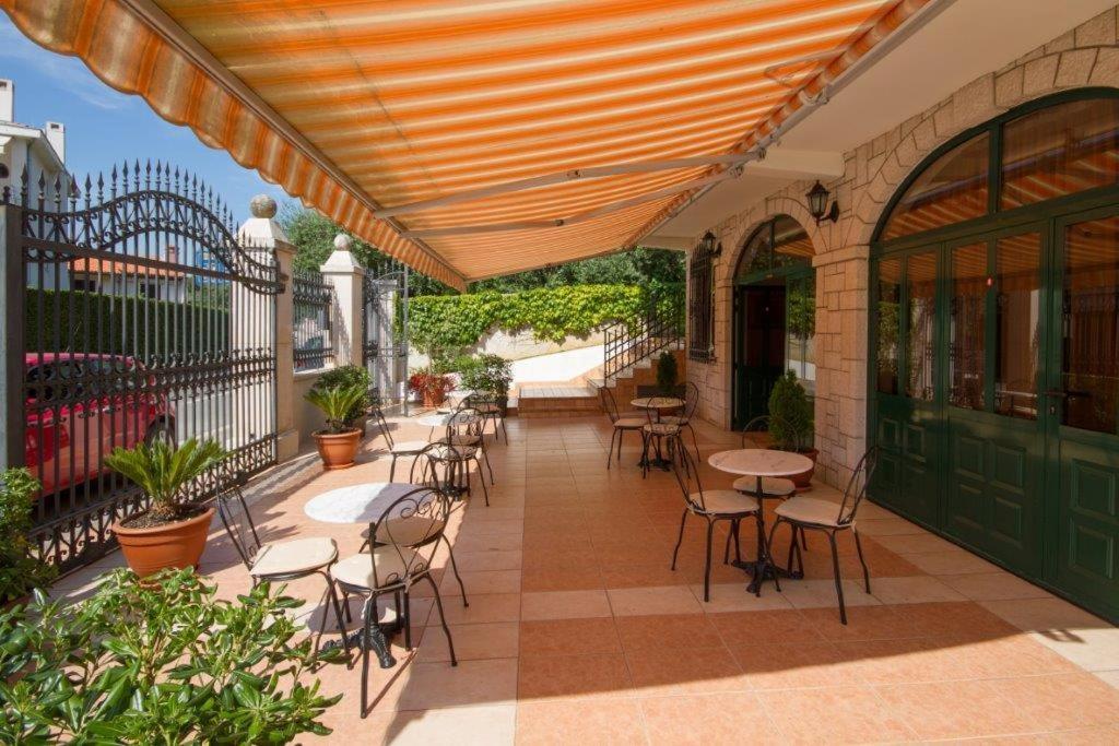 Villa Sveta Eufemija Bed End Breakfast I Rovinj Extérieur photo