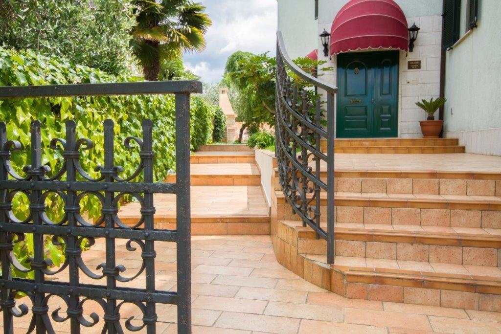 Villa Sveta Eufemija Bed End Breakfast I Rovinj Extérieur photo