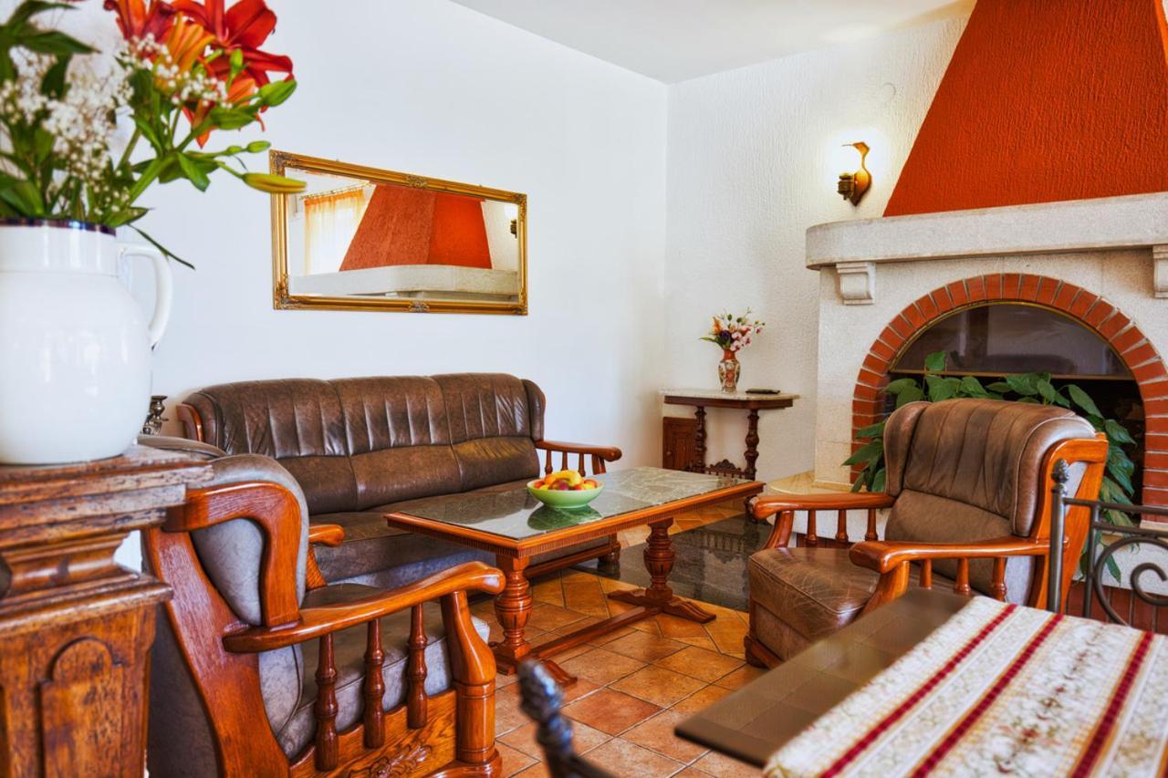 Villa Sveta Eufemija Bed End Breakfast I Rovinj Extérieur photo