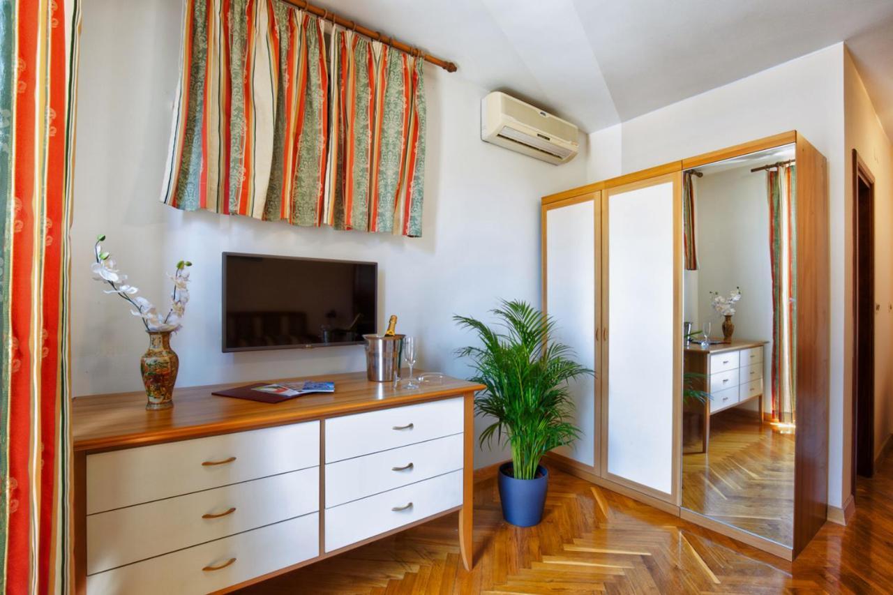 Villa Sveta Eufemija Bed End Breakfast I Rovinj Extérieur photo