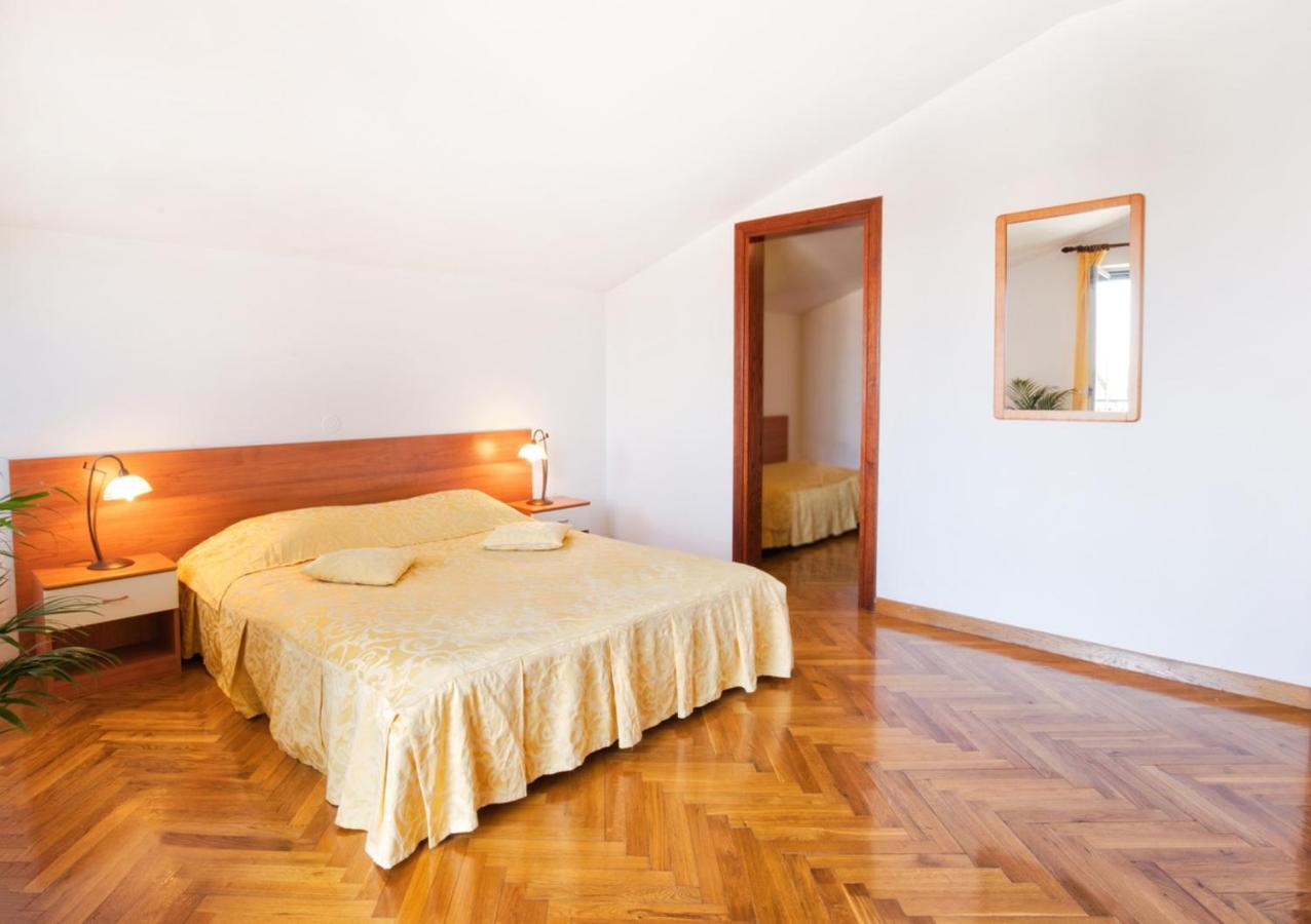 Villa Sveta Eufemija Bed End Breakfast I Rovinj Extérieur photo