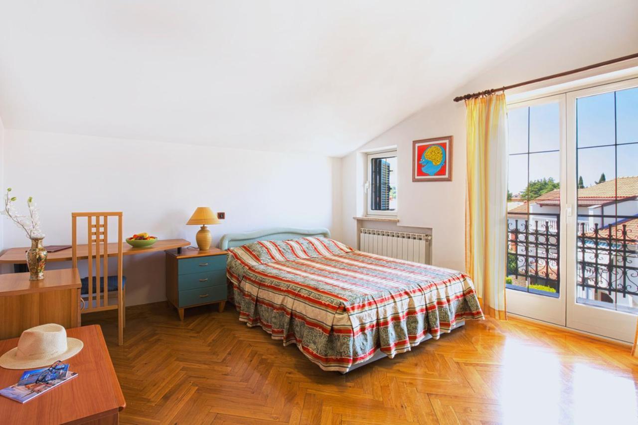 Villa Sveta Eufemija Bed End Breakfast I Rovinj Extérieur photo