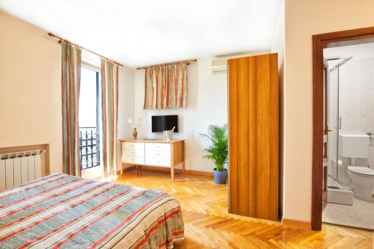 Villa Sveta Eufemija Bed End Breakfast I Rovinj Extérieur photo
